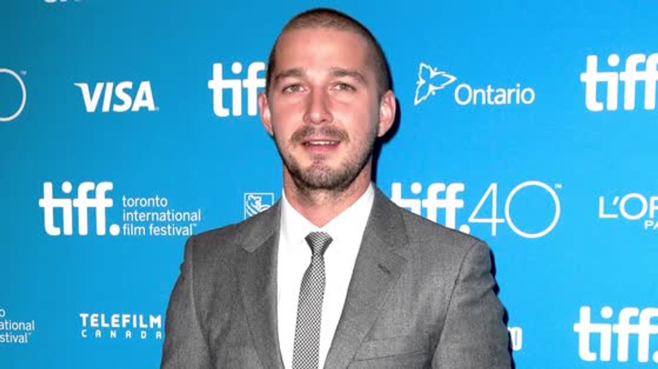 Shia LaBeouf Wins $1 Million in Legal Dispute