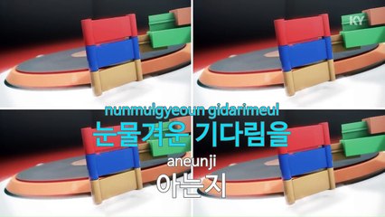 [KY 금영노래방] 주미연 - 그대는 눈물겹다 (KY Karaoke No.KY49048)