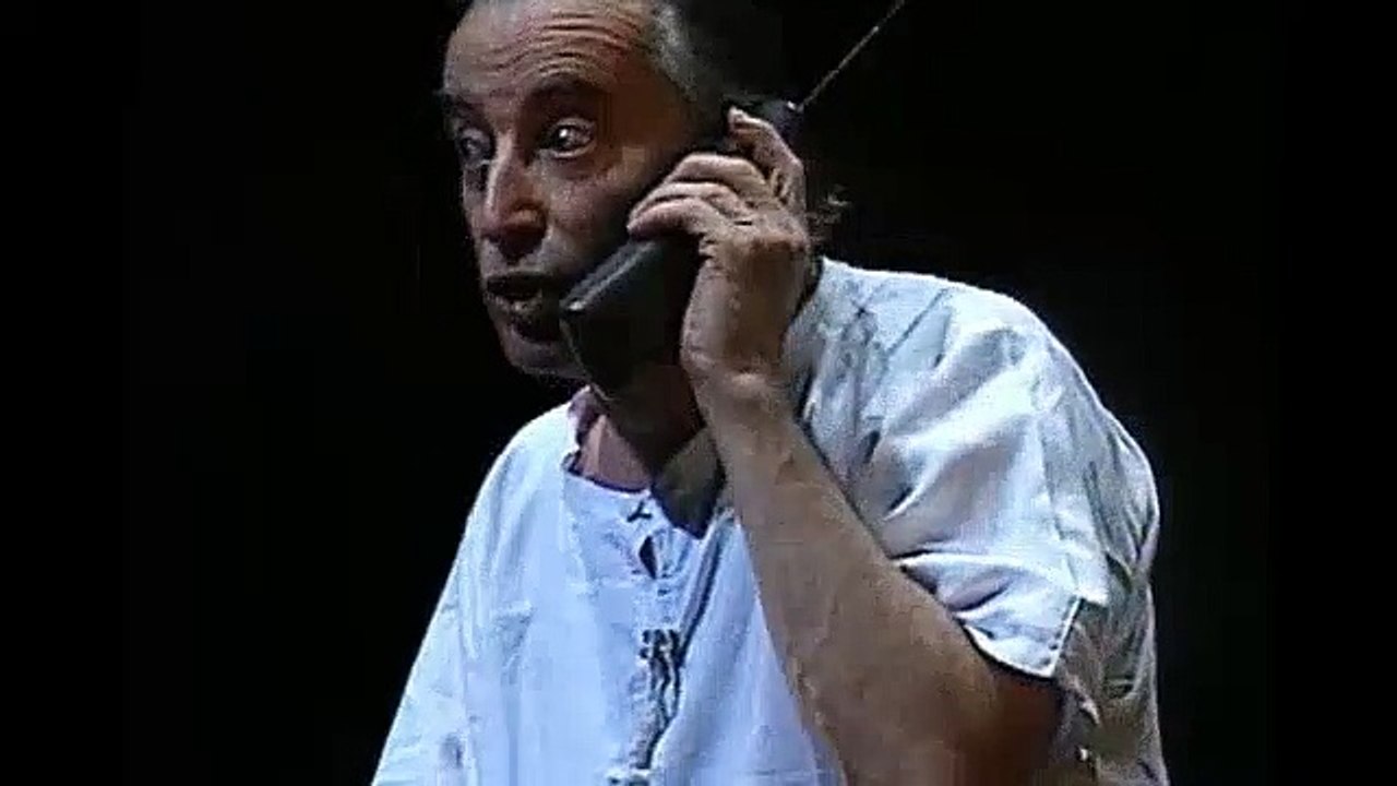 Drôle Vidéo Alex Metayer L'Ancien et le Nouveau, pas le Testament Part 1