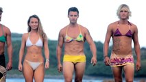 Bikini Babes photo shoot Australia