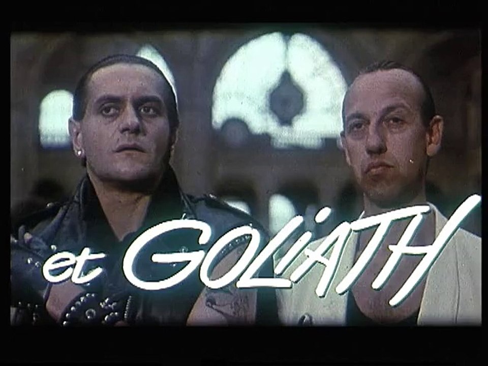 Lévy et Goliath