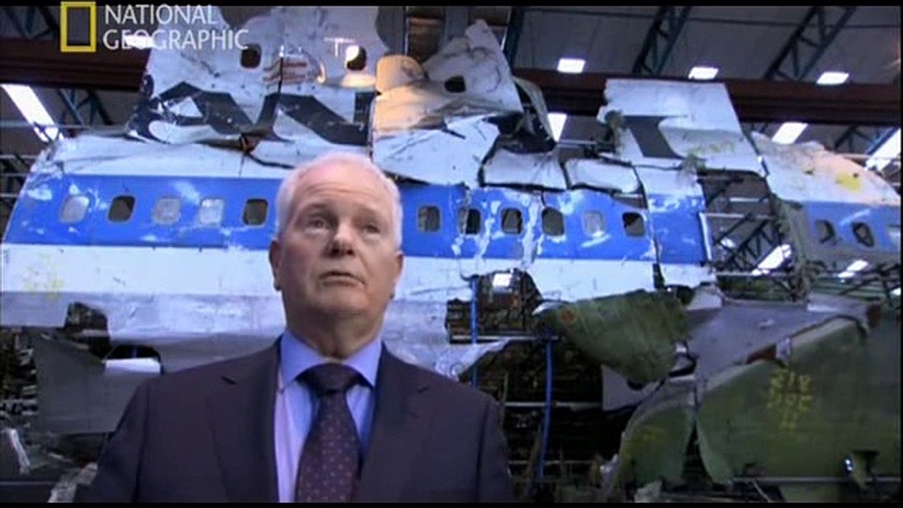 Uçak Kazası Raporu - Iskoçya'da Facia - National Geographic