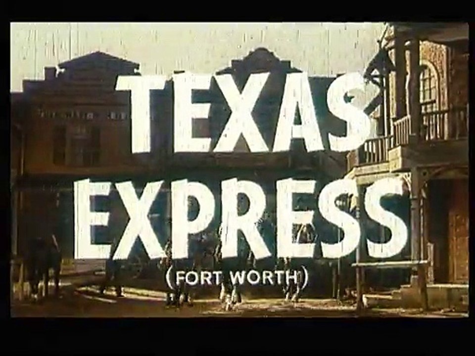 La Furie du texas