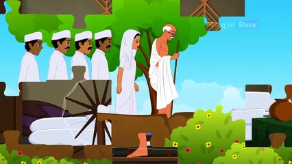 Indiyavin Thanthai - Chellame Chellam - Cartoon/Animated Tamil Rhymes For Kutty Chutties