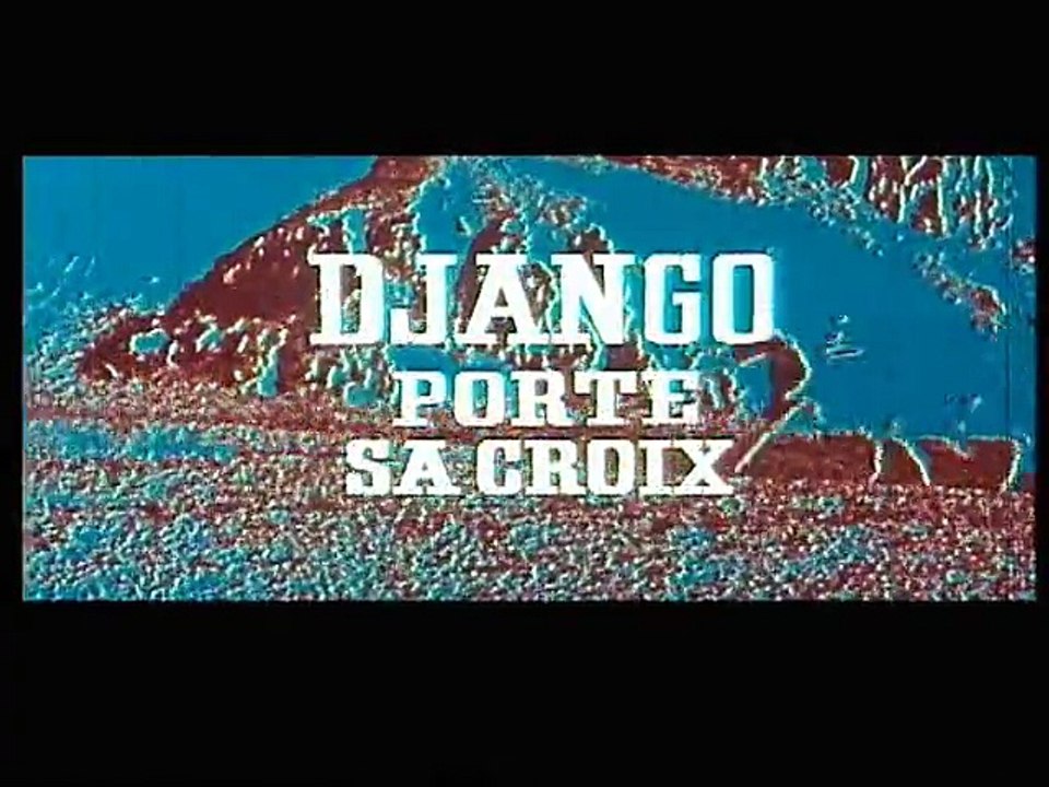 Django porte sa croix - Vidéo Dailymotion
