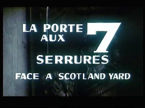 La Porte aux sept serrures