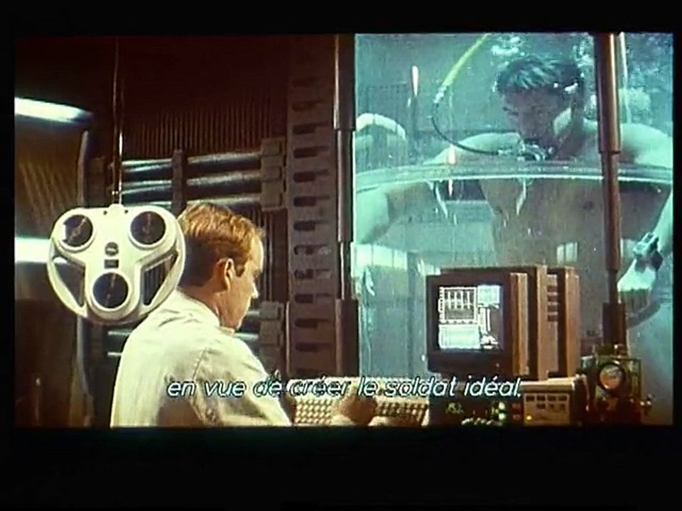 Universal soldier