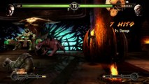 Mortal Kombat Komplete Edition {PC} — Chapter 6 Jax {60 FPS}