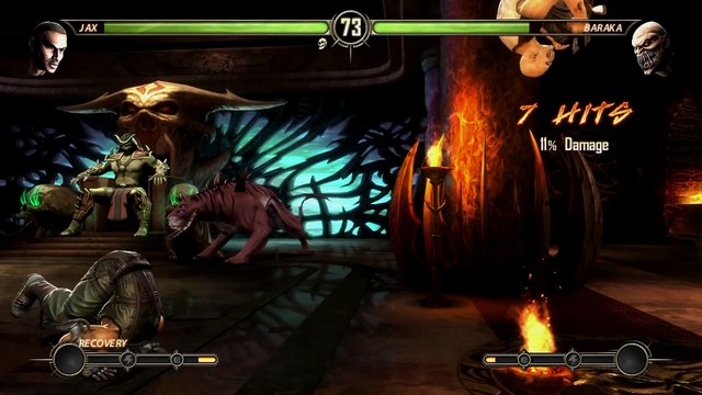 Mortal Kombat Komplete Edition {PC} — Chapter 6 Jax {60 FPS}