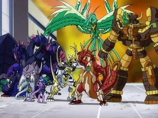 Bakugan Battle Brawlers ​​ 52. Game Over