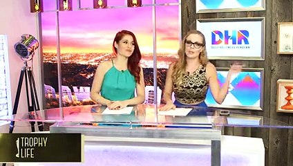Weirdest Moments From Golden Globes 2016 - Austin & Ally Cast React To Series Finale (DHR)