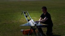 VIRUS RC PULSO PULSE JET VERY FAST AND VERY LOUD / Pulso Event 