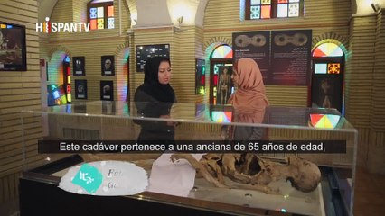 Irán - 1. El mundo de la medicina de Irán 2. Jorasán del Norte 3. Las galerías de la calle Yebeli