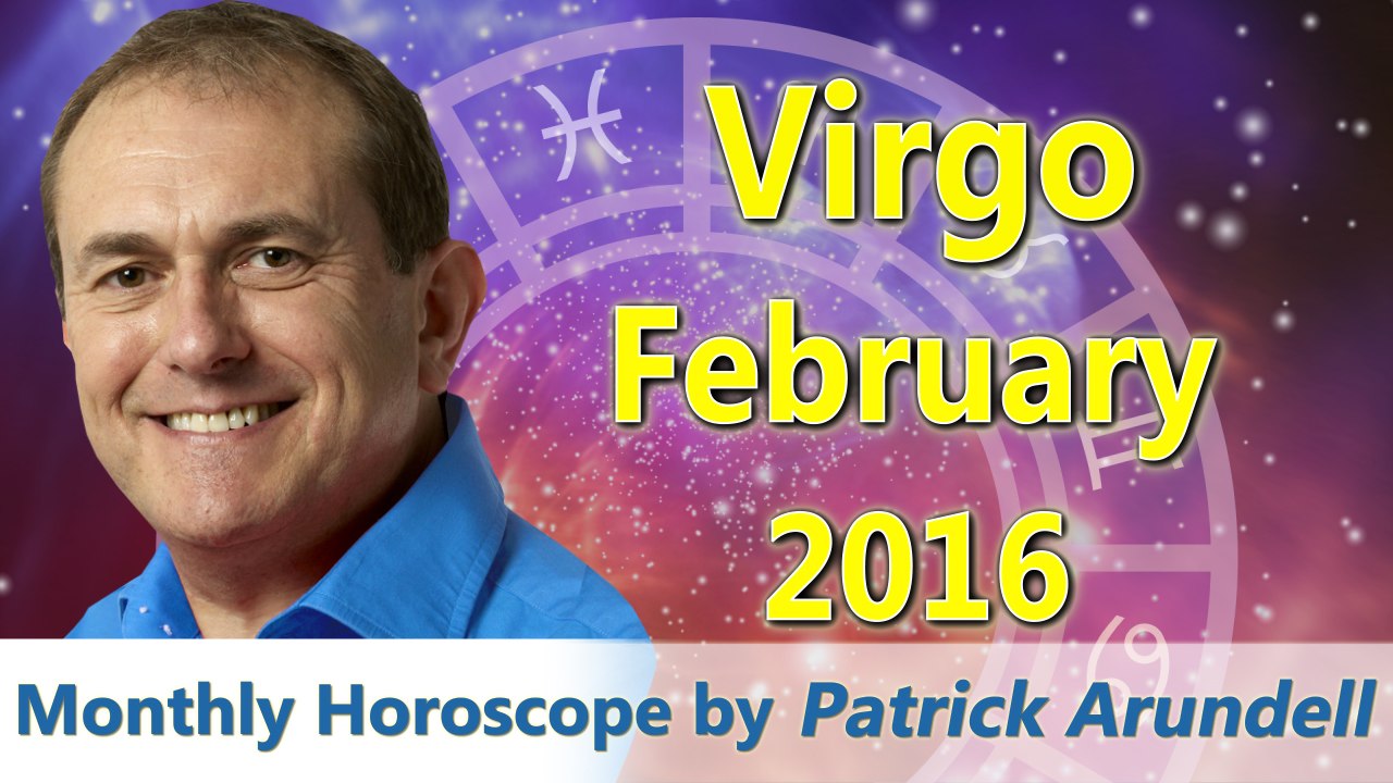 Virgo Horoscope February 2016