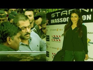 Salman Khan's Acquittal Fantastic Raveena Tandon