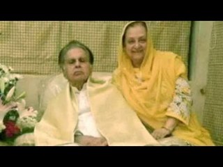 Dilip Kumar's 93rd Birthday Grand Celebration 2015 With Wife Saira Banu