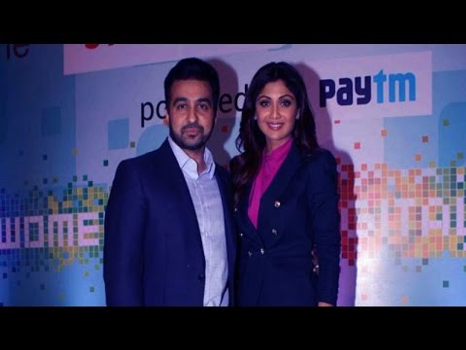 Shilpa Shetty @ Sheroes Summit Women Make Digital India Launch