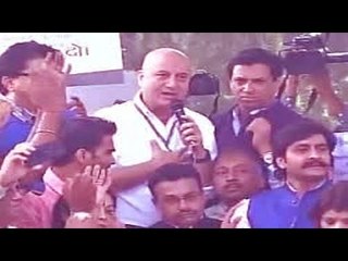 I Am A Spokesman Of Millions Of Indians, Says Anupam Kher