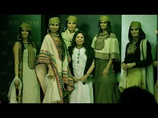 From Kalamkaris To Hand Block Printing Ritu Kumar's New Flagship Store In India