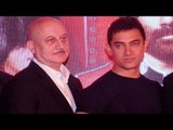 Anupam Kher 'Would Like To Believe' Aamir Khan Is A 'Very Dear Friend