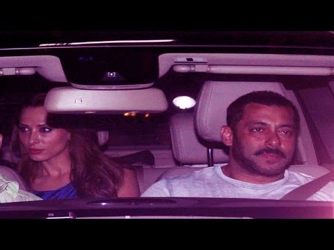 Salman Khan’s Late Night Visit To Varun Dhawan’s House