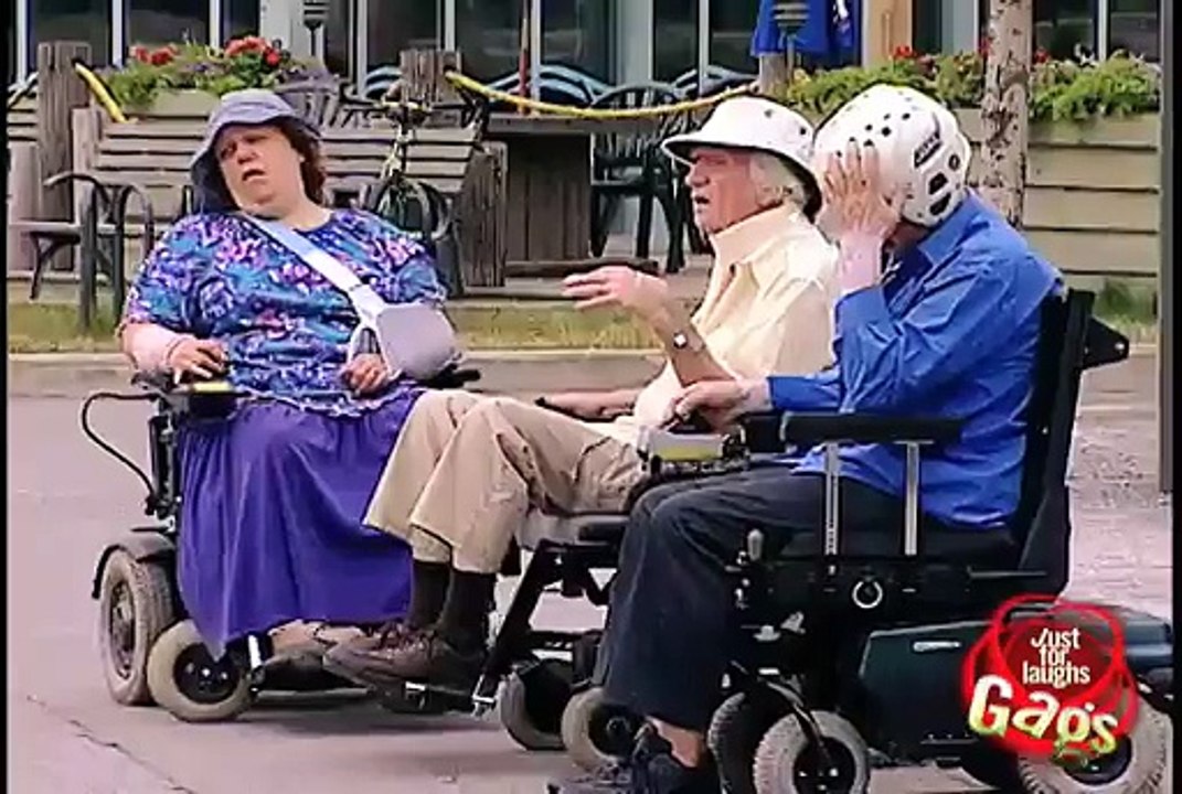 Crazy Runaway Mental Patients