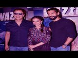 Farhan Akhtar & Aditi Rao Hydari Launch Tere Bin Song From Wazir