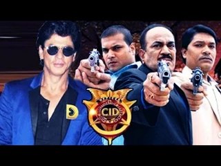Shahrukh Khan On Crime Series 'CID' | Dilwale Movie Promotion