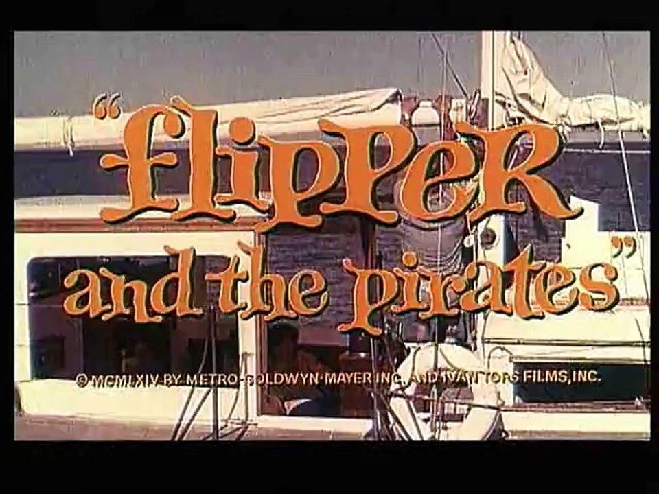 Flipper and the Pirates