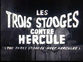 Les trois Stooges contre Hercule