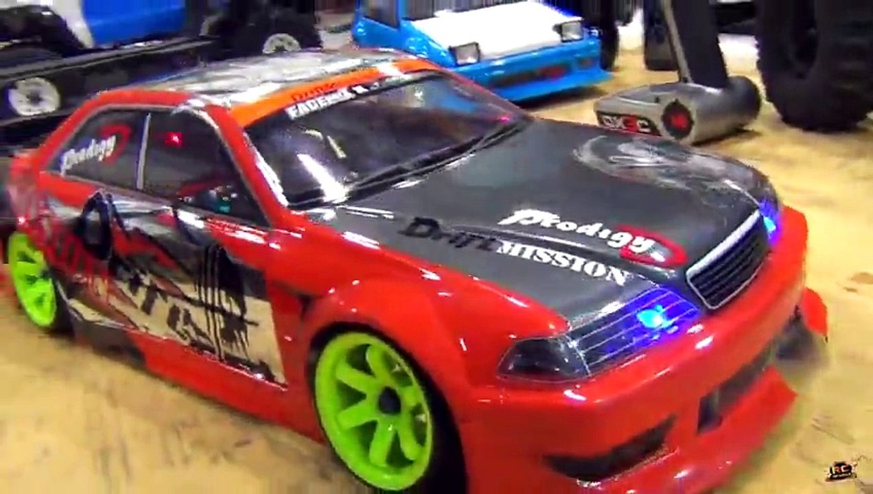 RC ADVENTURES - DRiFT MiSSiON - Learning to Drift - 10 - 20 Cars - Prodigy D RC Drift Club  Reality Show Videos