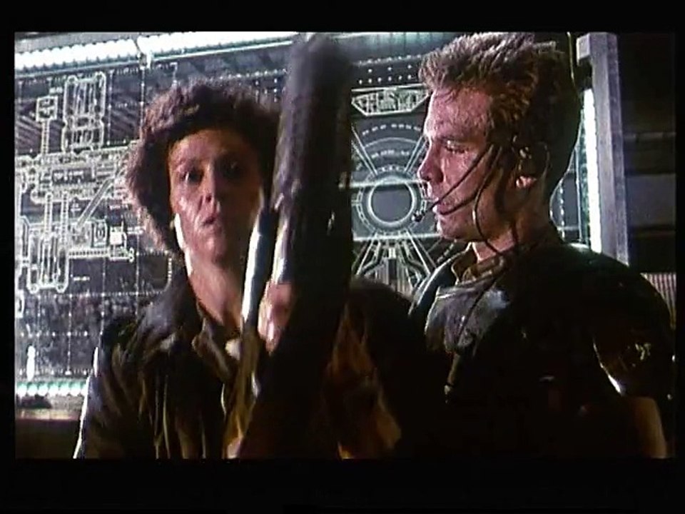 Aliens - Le retour