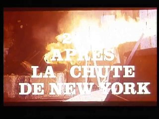 2019 après la Chute de New York