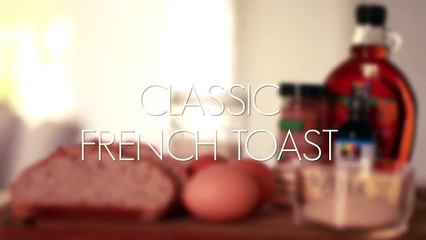 Classic French Toast