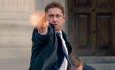 London Has Fallen with Gerard Butler - Official Trailer 2
