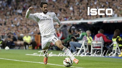 Isco Alarcón - Magic Skills⁄Dribbles 2015⁄16 ¦HD¦