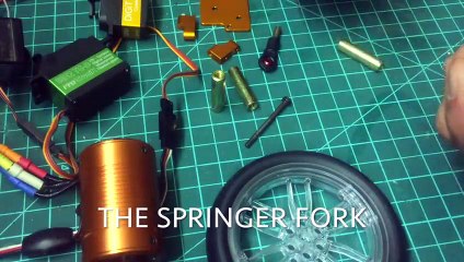 RC DRIFT TRIKE RWD HOMEMADE [
1/3]  Reality Show Videos