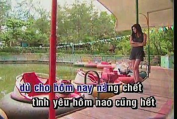 Giet nguoi anh yeu Karaoke - Truong Vu