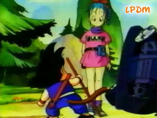 Ariane Carletti - Dragon Ball (Son Version 1995) (Son remasterise)