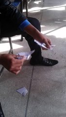 Amazing Magic Trick by a School boy Must Watch