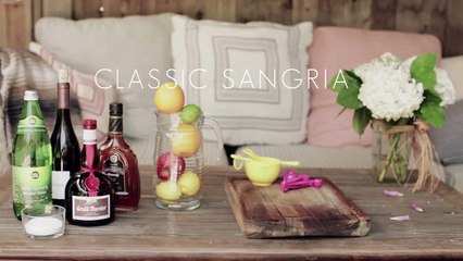 How To Make Sangria