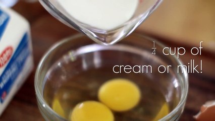 How To Make Scrambled Eggs