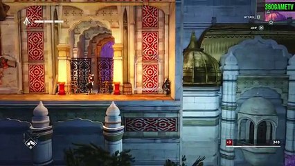 Assassin's Creed Chronicles: India - A Speedy Rescue - Achievement / Trophy Guide (1024p FULL HD)