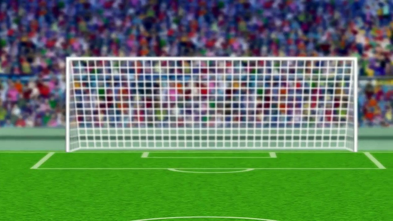 [손오공] 헬로카봇 사커 스페셜