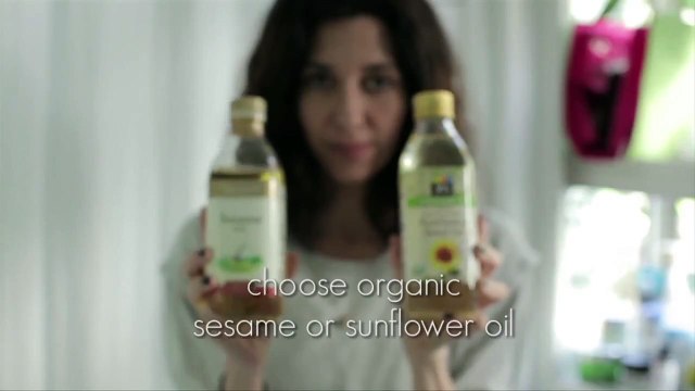 How To Start Oil Pulling