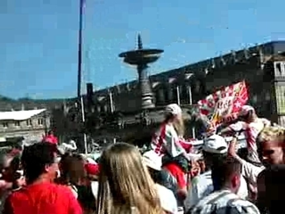 Schlossplatz Stuttgart