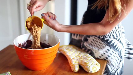 No Bake Rocky Road with Whitney Port