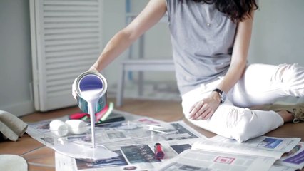 Paint It The Closet Accent Wall