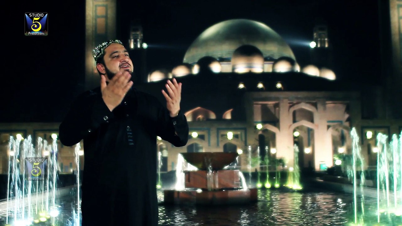 Qaseeda Burda Shareef Full HD Video Naat [2016] Qari Ahmad Raza Jamati - Naat Online