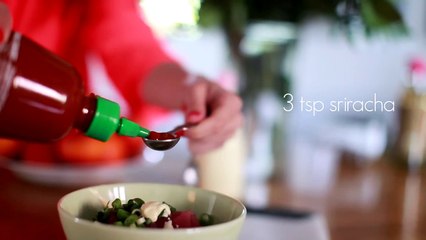 Spicy Tuna Bowl Recipe